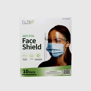 Custom Printed Face Shield Boxes