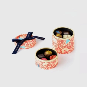 Custom Round Decorative Boxes