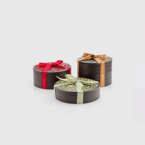 Custom Round Gift Boxes
