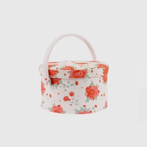 Custom Round Storage Boxes Wholesale