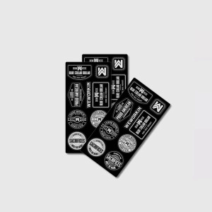 Custom Sheet Stickers