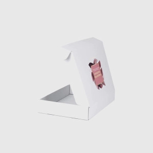 Custom White Cardboard Boxes