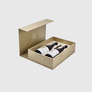 Custom Wine Bottle Boxes