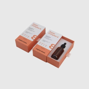 Dropper Bottle Boxes