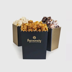 Fancy Popcorn Boxes