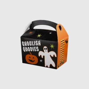 Halloween Food Boxes
