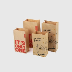 Meal Packaging Bags