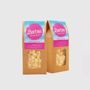 Mini Popcorn Boxes