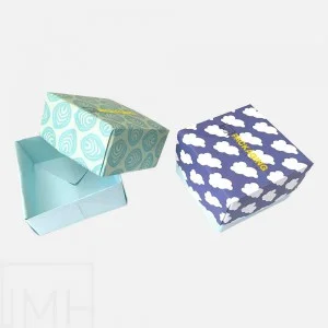 Paper Boxes