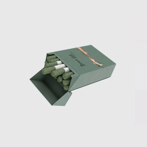 Rigid Cigarette Boxes