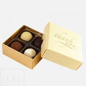 Truffle Boxes